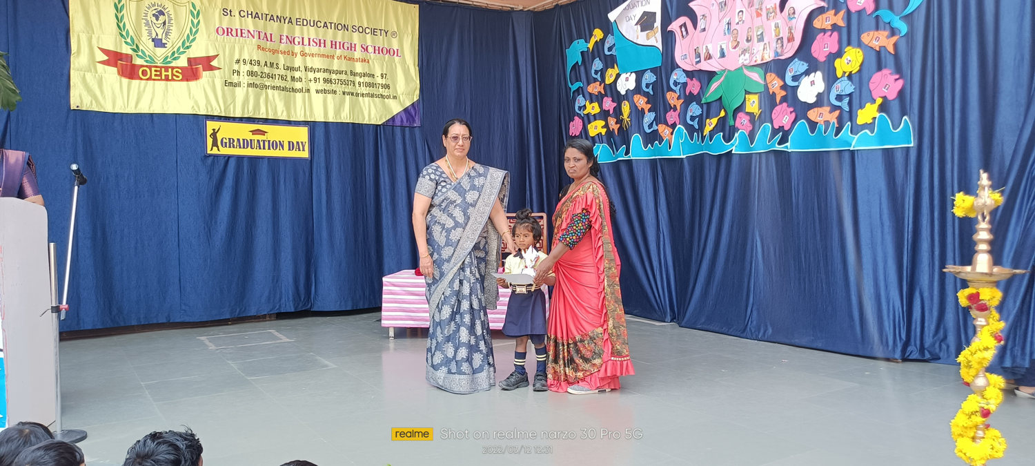 UKG Graduation Day 2021-22